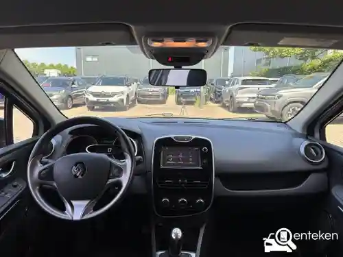 Renault Clio ENERGY TCe 90 2016
