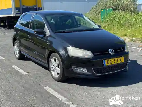 VW Polo 1.2 2012