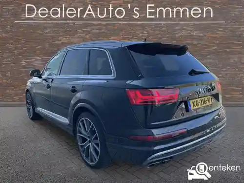 Audi SQ7 TDI 2016