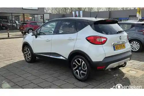 Renault Captur ENERGY TCe 120 2016
