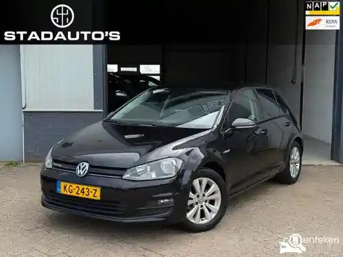 VW Golf Sportsvan 1.0 TSI BlueMotion 2016