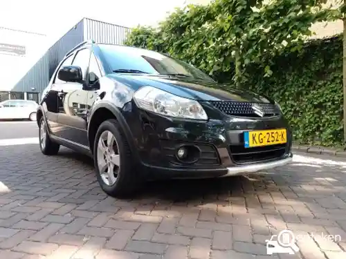 Suzuki SX4 1.6 2011