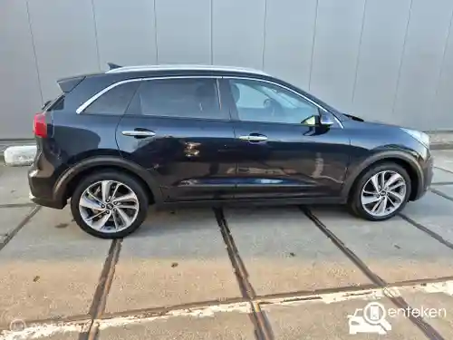 KIA Niro 1.6 GDI Hybrid 2016