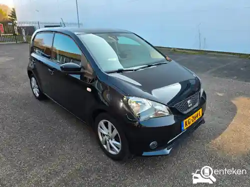 SEAT Mii 1.0 Ecomotive 2017