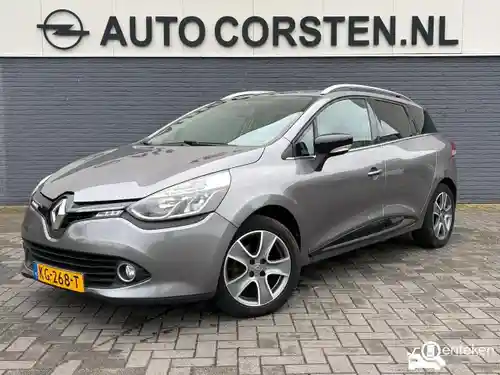 Renault Clio Grandtour ENERGY dCi 90 2016