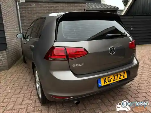 VW Golf Sportsvan 1.0 TSI BlueMotion 2016