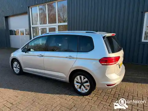 VW Touran 1.6 TDI SCR BMT 2016
