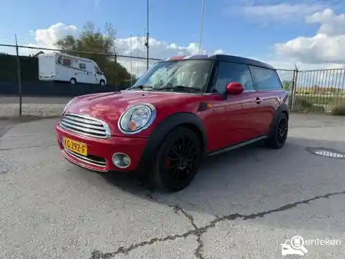 MINI Clubman Cooper 2009