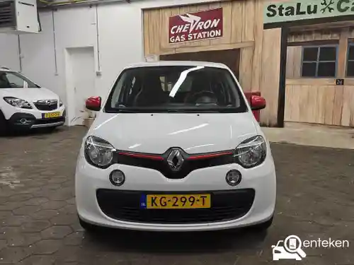 Renault Twingo SCe 70 2016