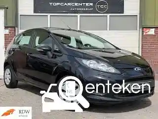 Ford Fiesta 1.25 2010