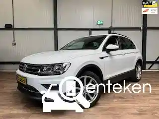 VW Tiguan 1.4 TSI 2016