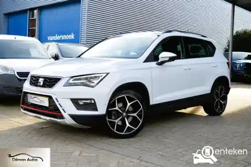 SEAT Ateca 1.0 TSI Ecomotive 2016