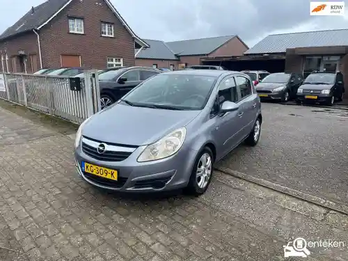 Opel Corsa 1.4 Turbo ecoFlex 2007