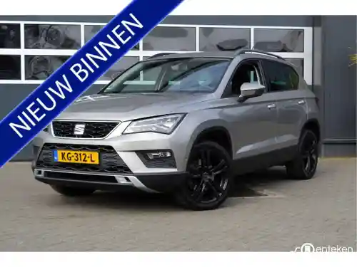 SEAT Ateca 1.0 TSI Ecomotive 2016