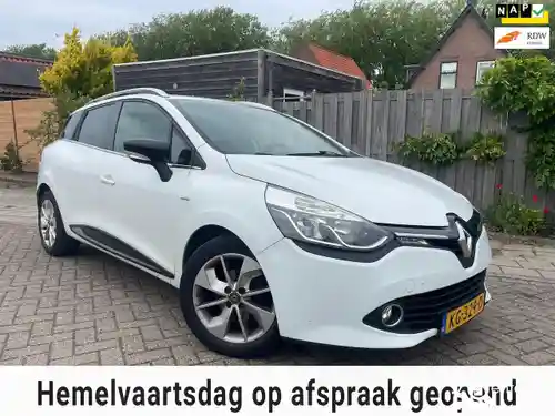 Renault Clio Grandtour ENERGY TCe 90 2016
