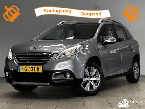 Peugeot 2008 PureTech 110 2016