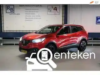 Renault Kadjar ENERGY TCe 130 2016