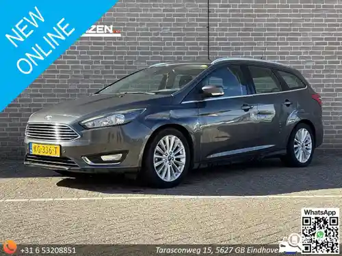 Ford Focus Turnier 1.5 TDCi 2016