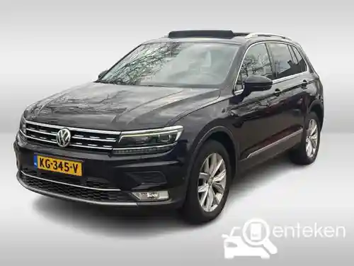 VW Tiguan 2.0 TDI SCR 2016