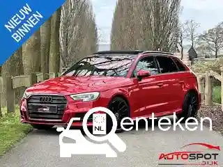 Audi A3 Sportback 1.4 TFSI cod ultra 2016