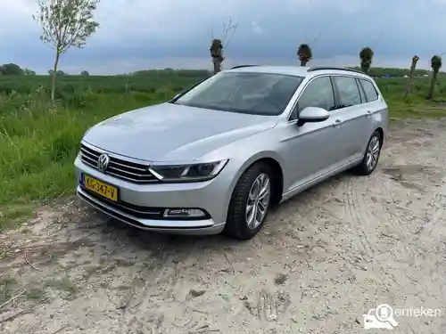 VW Passat Variant 2.0 TDI BMT 2016