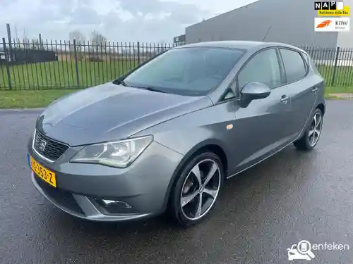 SEAT Ibiza 1.0 EcoTSI 2016