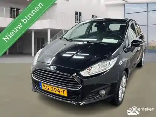 Ford Fiesta 1.0 EcoBoost 2016