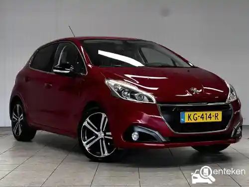 Peugeot 208 1.2 PureTech 110 2016