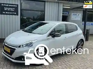 Peugeot 208 1.2 PureTech 110 2016