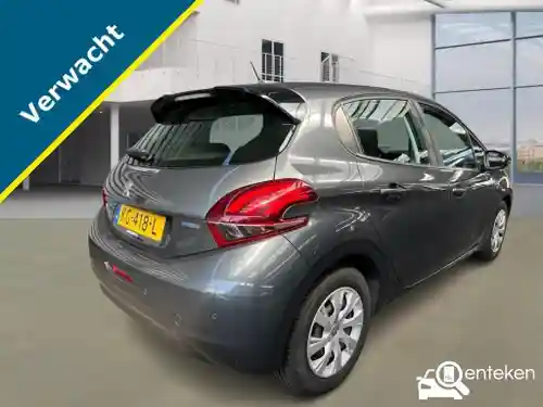 Peugeot 208 1.2 PureTech 82 2016