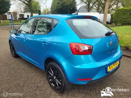 SEAT Ibiza 1.0 EcoTSI 2017