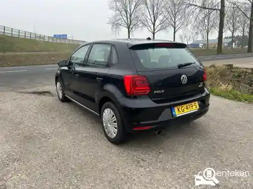 VW Polo 1.2 TSI BMT 2016