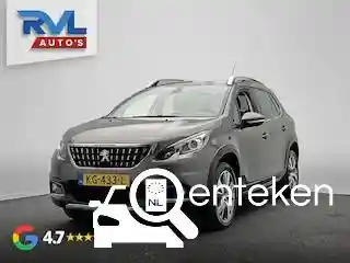 Peugeot 2008 1.2 PureTech 130 2016