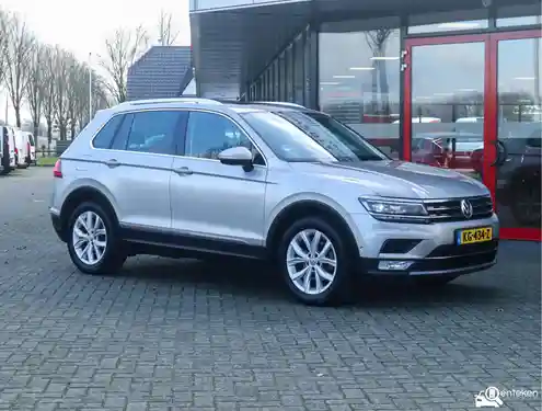 VW Tiguan 1.4 TSI ACT 2016