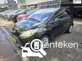 Ford Ka 1.2 2010