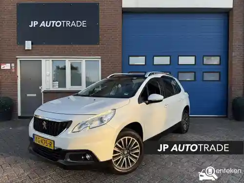Peugeot 2008 1.2 PureTech 110 2016