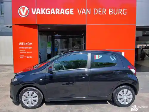 Peugeot 108 1.0 e-VTi 68 2016