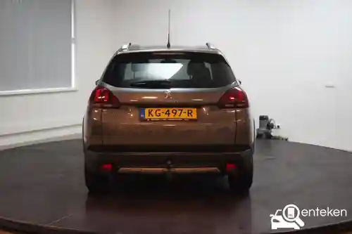 Peugeot 2008 1.2 PureTech 110 2016