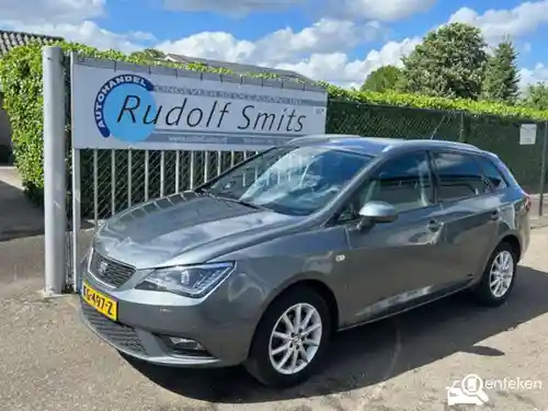 SEAT Ibiza ST 1.0 EcoTSI 2016
