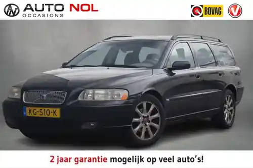 Volvo V70 D5 2005