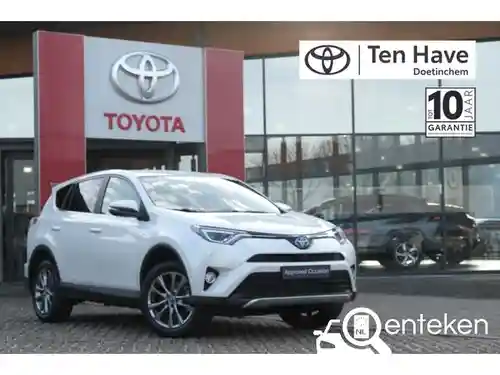 Toyota RAV4 2.5 Hybrid 2016