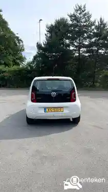 VW up! 1.0 BMT 2012