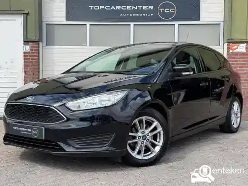 Ford Focus 1.0 EcoBoost 2016