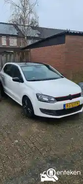 VW Polo 1.2 2010