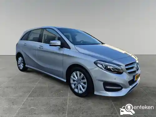 Mercedes-Benz B 180 2016
