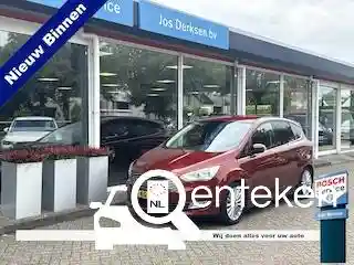 Ford C-MAX 1.0 EcoBoost 2016