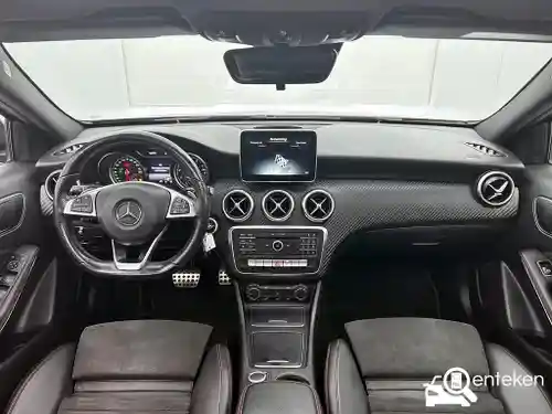 Mercedes-Benz A 180 2016