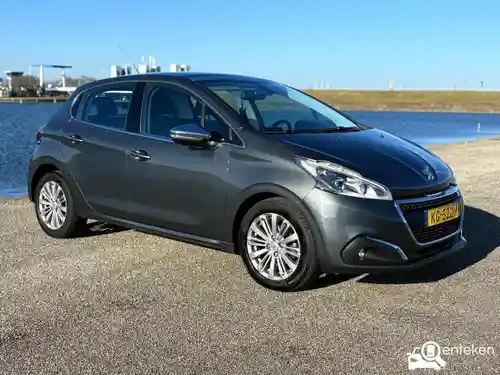 Peugeot 208 1.2 PureTech 110 2016