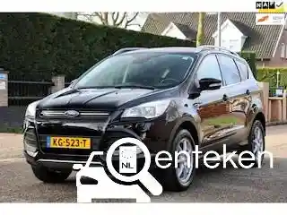 Ford Kuga 1.5 EcoBoost 2016