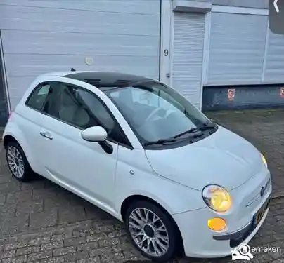Fiat 500 1.2 8V p 2013